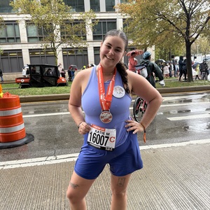 Fundraising Page: Katherine McCluney